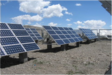 Solar panels service